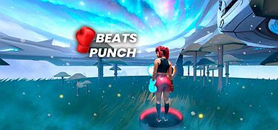 Meta Quest 游戏《节拍拳击》BeatsPunch